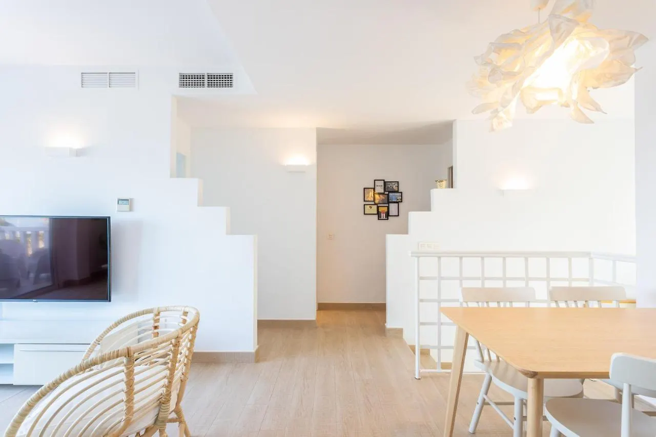公寓 Higueron Rental Maritimo Romar C 丰希罗拉